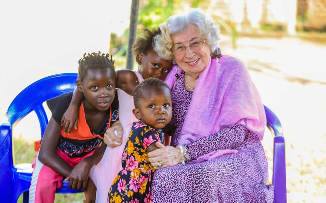 VISION FOR AFRICA Intl (VFAI)